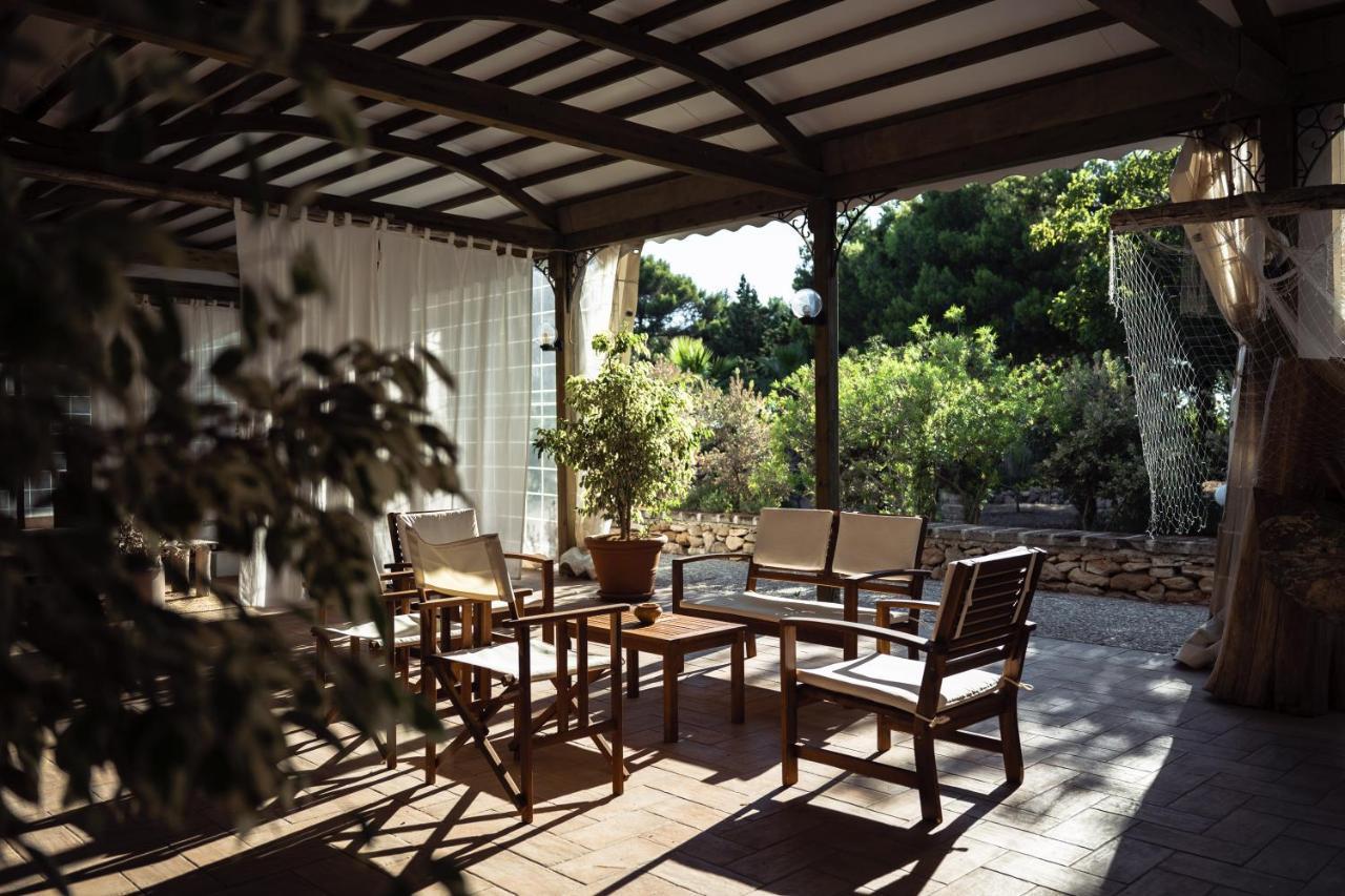 Villa Margherita Residence Favignana Exterior foto