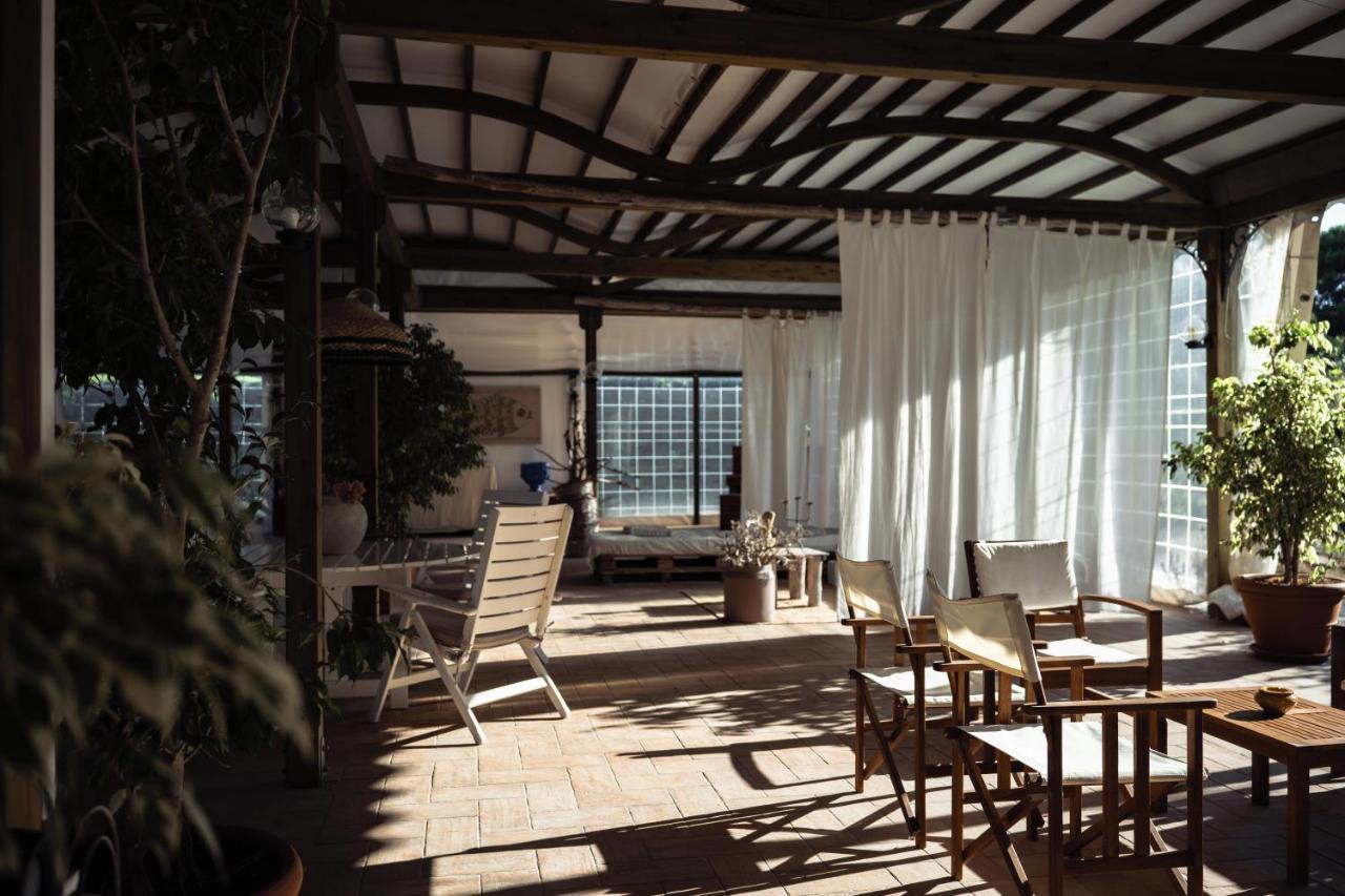 Villa Margherita Residence Favignana Exterior foto