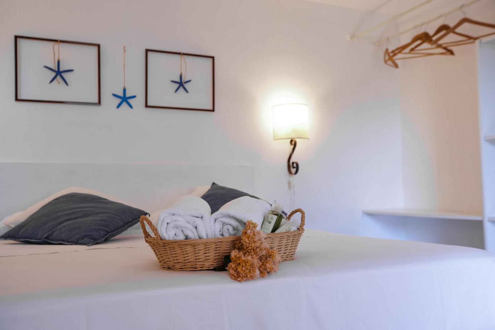 Villa Margherita Residence Favignana Exterior foto