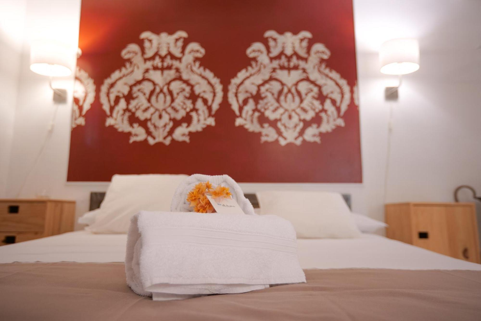 Villa Margherita Residence Favignana Zimmer foto