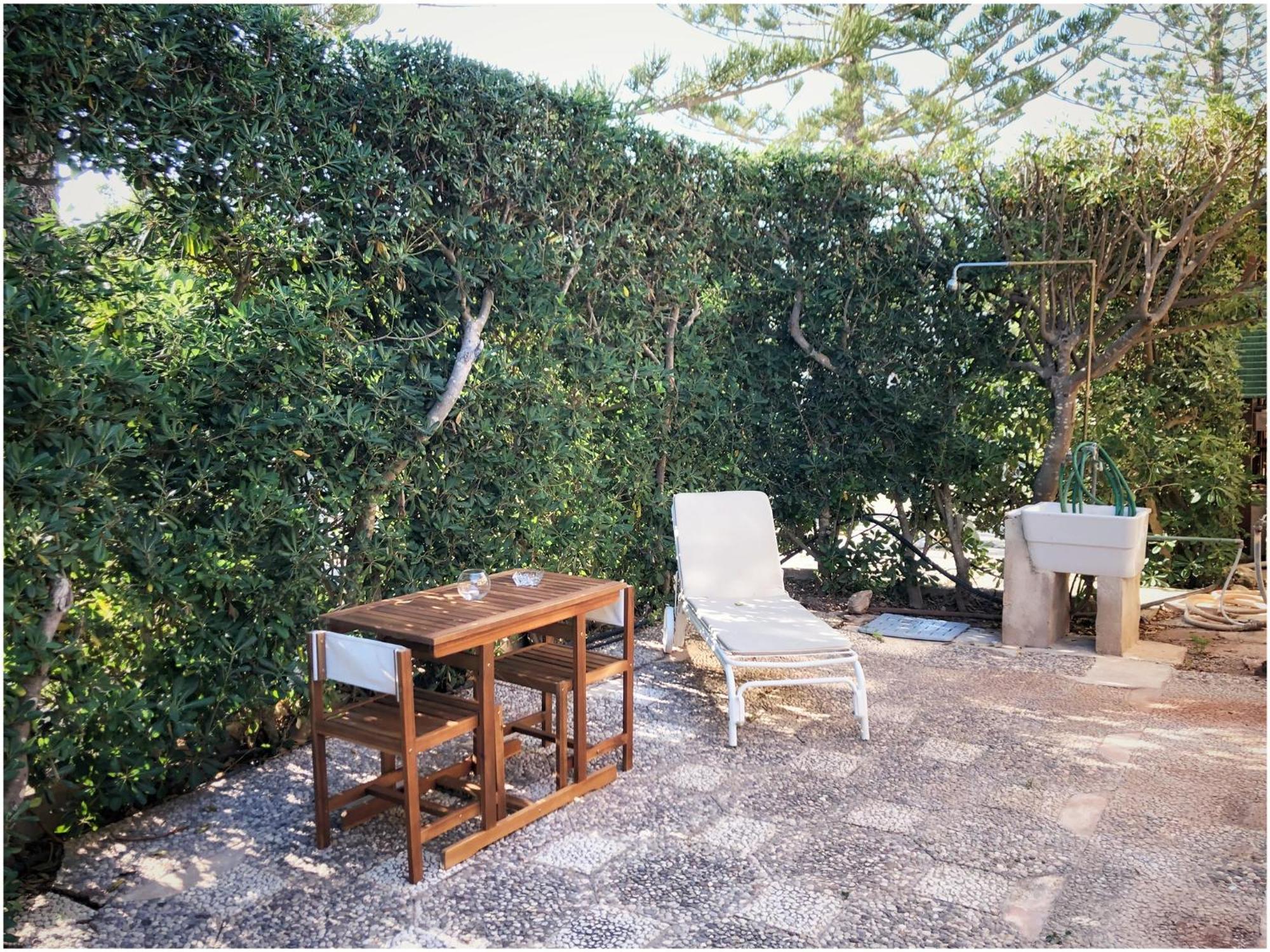 Villa Margherita Residence Favignana Exterior foto