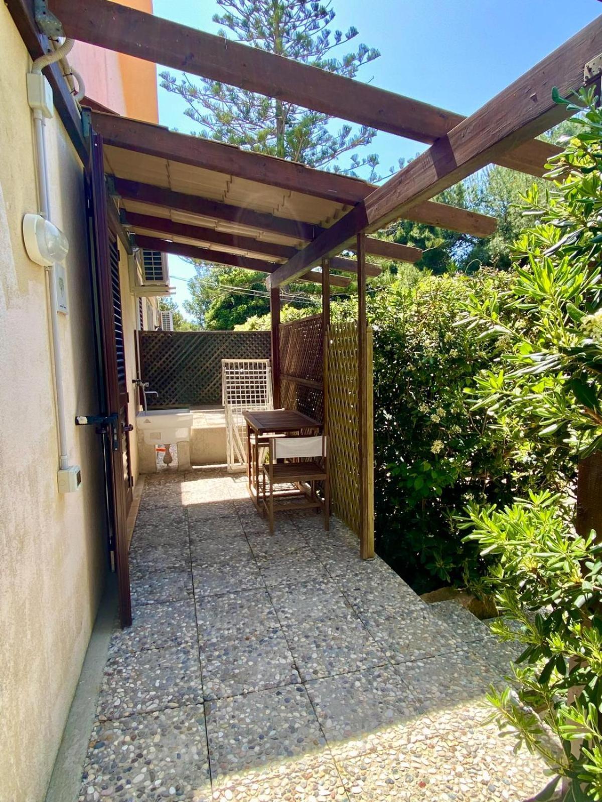 Villa Margherita Residence Favignana Exterior foto