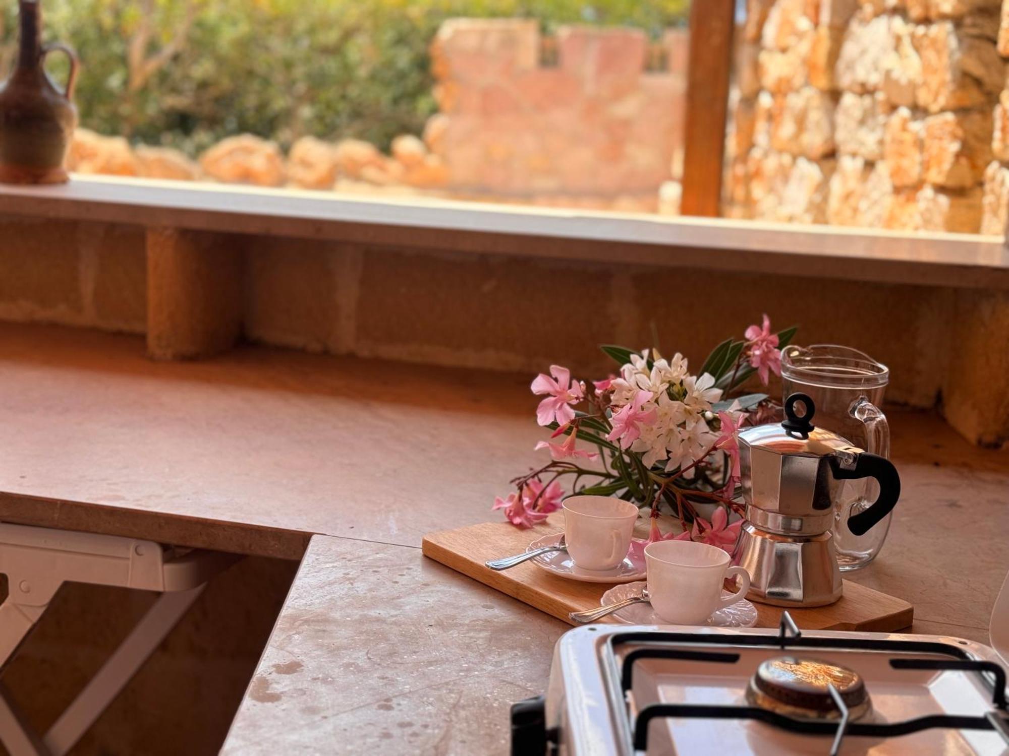 Villa Margherita Residence Favignana Exterior foto