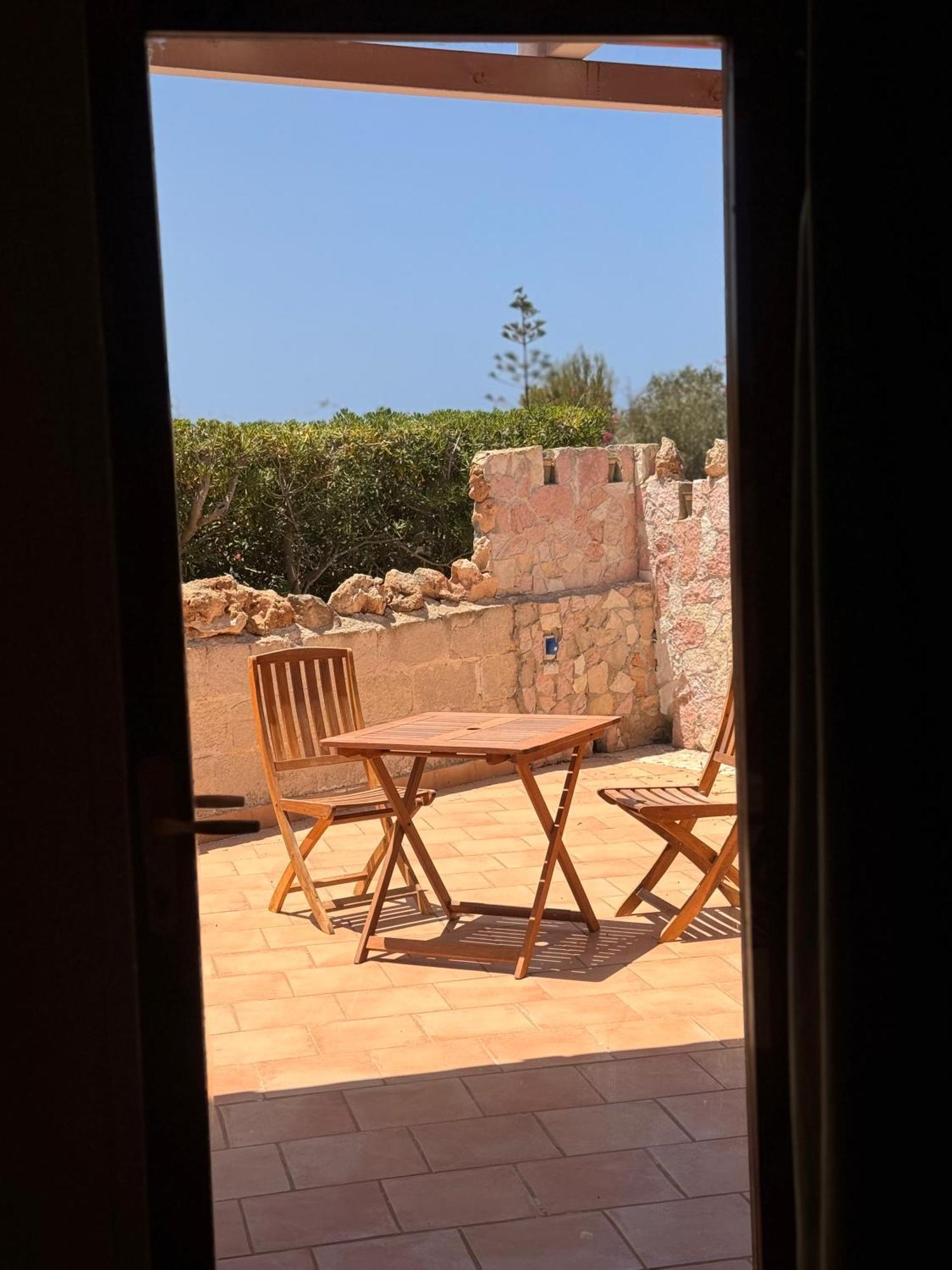 Villa Margherita Residence Favignana Exterior foto