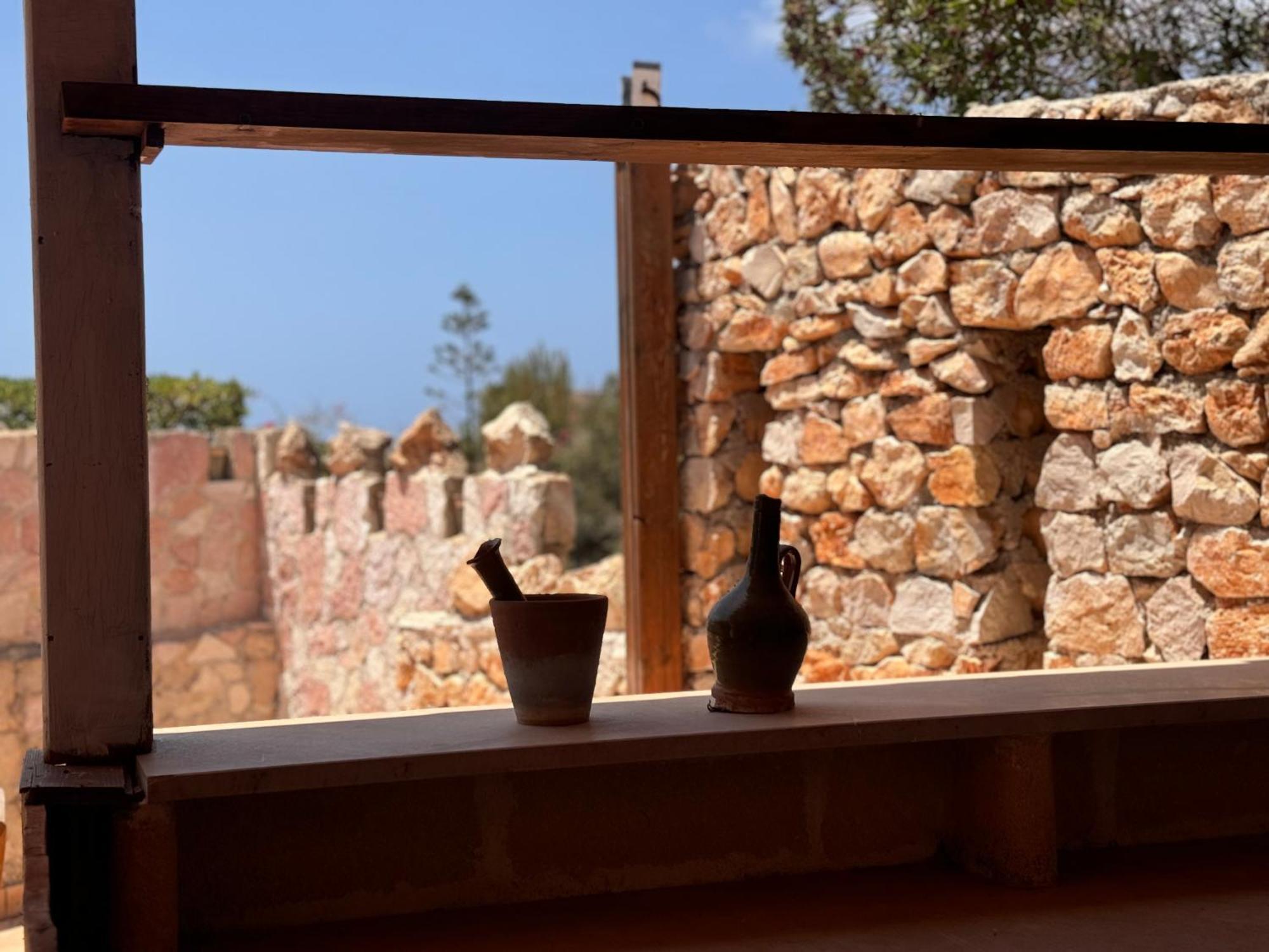 Villa Margherita Residence Favignana Exterior foto