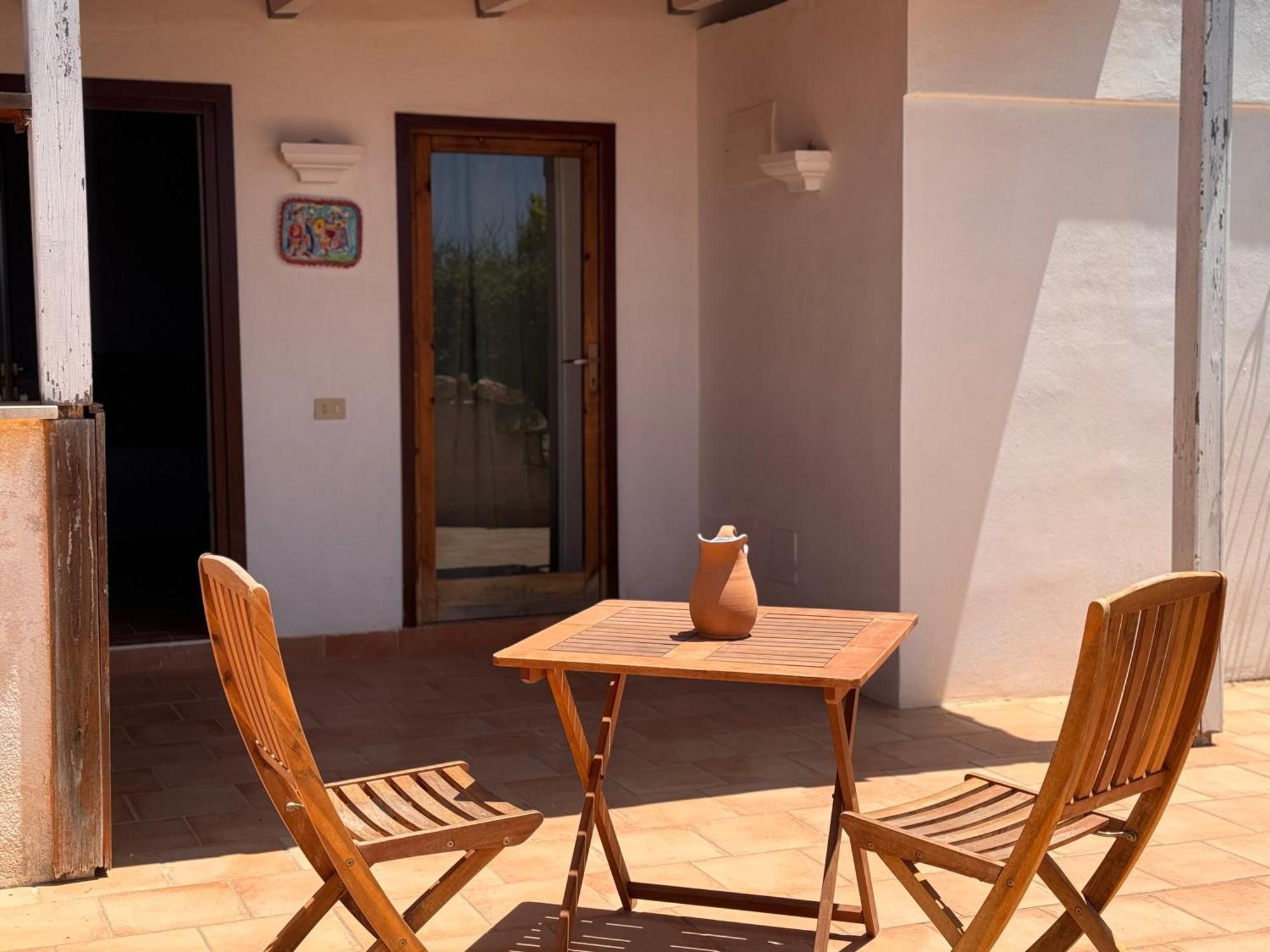 Villa Margherita Residence Favignana Exterior foto
