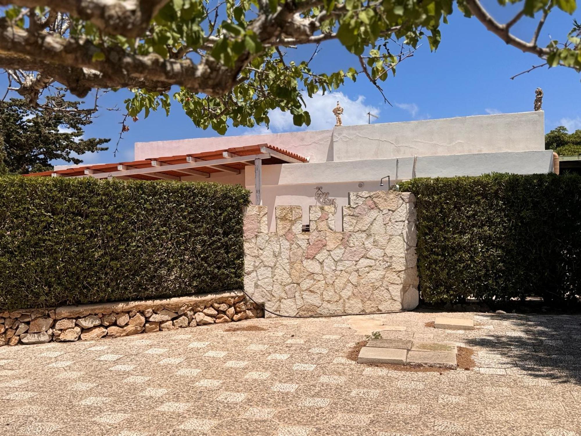 Villa Margherita Residence Favignana Exterior foto